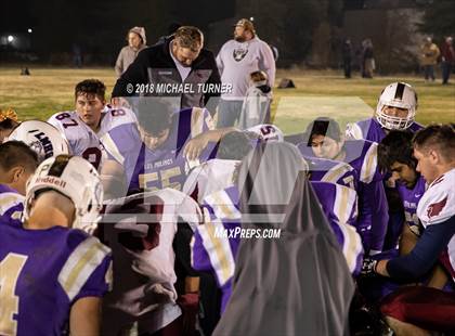 Thumbnail 1 in Los Molinos vs. Big Valley (NS 8 Man Final) photogallery.