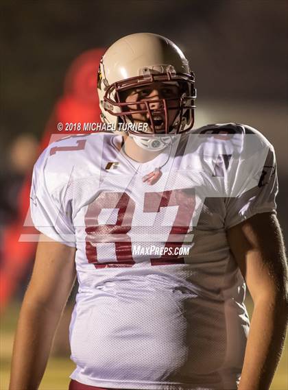 Thumbnail 2 in Los Molinos vs. Big Valley (NS 8 Man Final) photogallery.