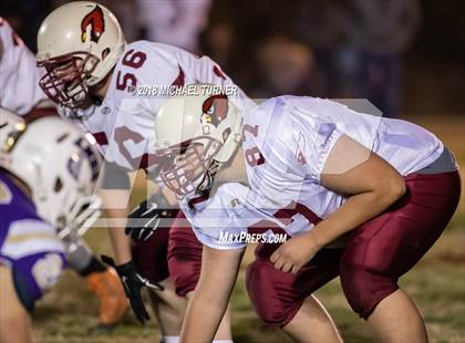 Thumbnail 3 in Los Molinos vs. Big Valley (NS 8 Man Final) photogallery.