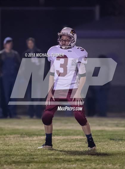 Thumbnail 3 in Los Molinos vs. Big Valley (NS 8 Man Final) photogallery.