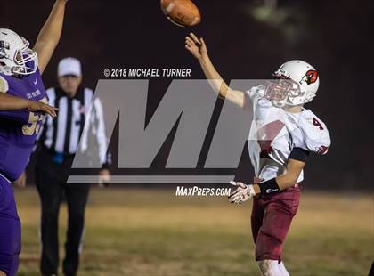 Thumbnail 1 in Los Molinos vs. Big Valley (NS 8 Man Final) photogallery.