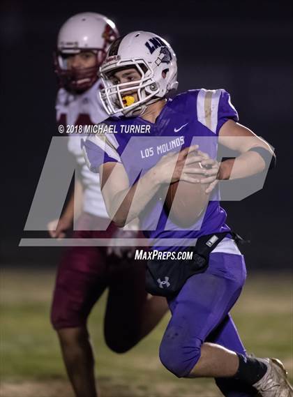 Thumbnail 1 in Los Molinos vs. Big Valley (NS 8 Man Final) photogallery.