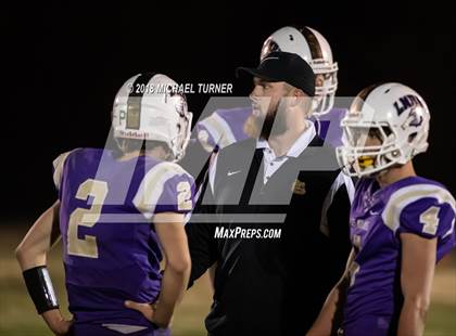 Thumbnail 2 in Los Molinos vs. Big Valley (NS 8 Man Final) photogallery.