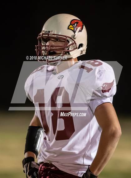Thumbnail 3 in Los Molinos vs. Big Valley (NS 8 Man Final) photogallery.