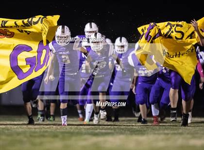 Thumbnail 2 in Los Molinos vs. Big Valley (NS 8 Man Final) photogallery.