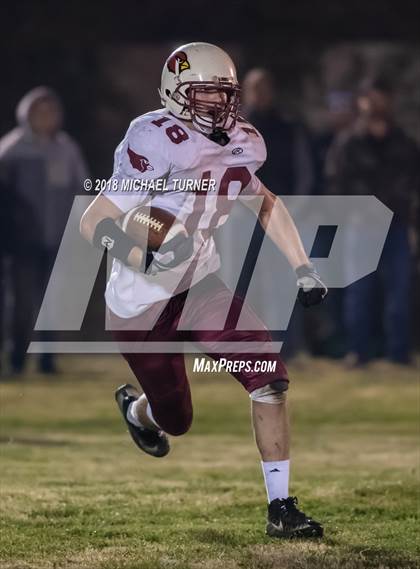 Thumbnail 3 in Los Molinos vs. Big Valley (NS 8 Man Final) photogallery.