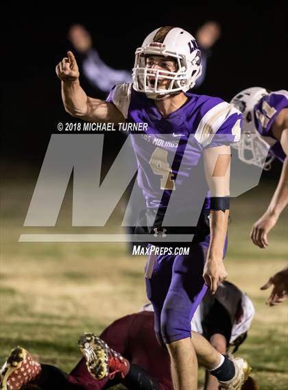 Thumbnail 1 in Los Molinos vs. Big Valley (NS 8 Man Final) photogallery.