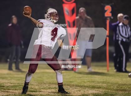 Thumbnail 2 in Los Molinos vs. Big Valley (NS 8 Man Final) photogallery.