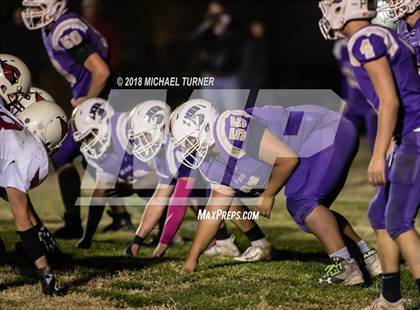 Thumbnail 1 in Los Molinos vs. Big Valley (NS 8 Man Final) photogallery.