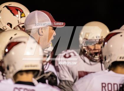 Thumbnail 1 in Los Molinos vs. Big Valley (NS 8 Man Final) photogallery.