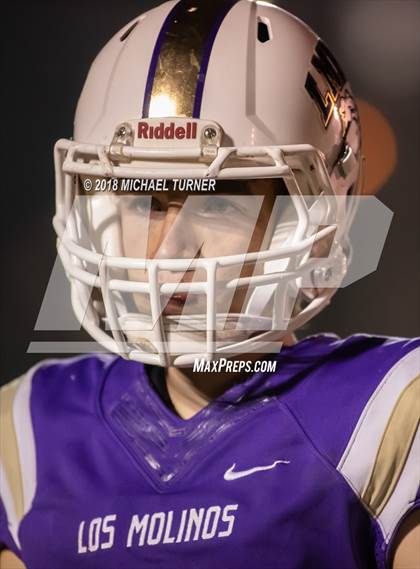 Thumbnail 2 in Los Molinos vs. Big Valley (NS 8 Man Final) photogallery.