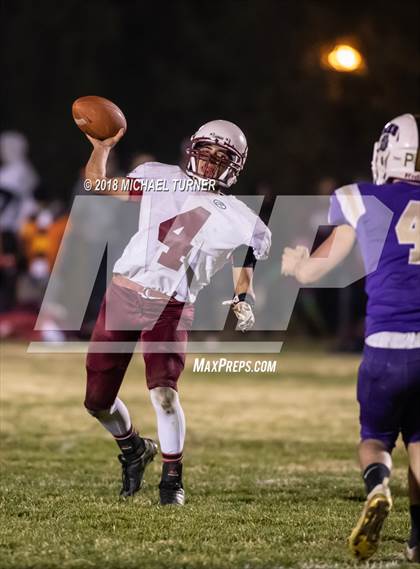 Thumbnail 1 in Los Molinos vs. Big Valley (NS 8 Man Final) photogallery.