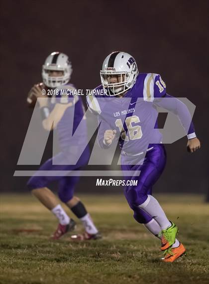 Thumbnail 1 in Los Molinos vs. Big Valley (NS 8 Man Final) photogallery.