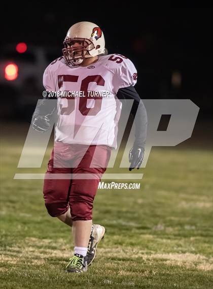 Thumbnail 3 in Los Molinos vs. Big Valley (NS 8 Man Final) photogallery.