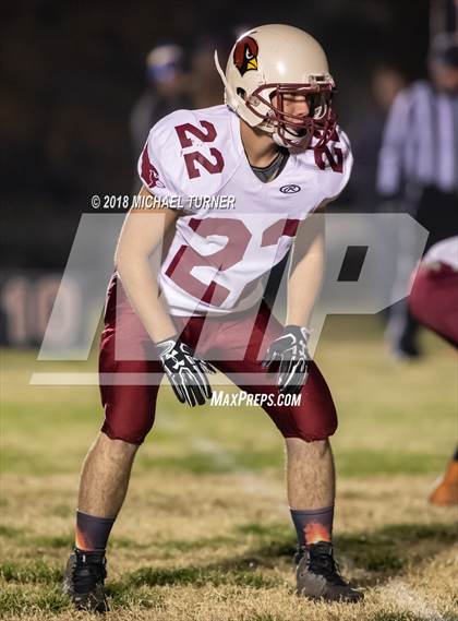 Thumbnail 1 in Los Molinos vs. Big Valley (NS 8 Man Final) photogallery.