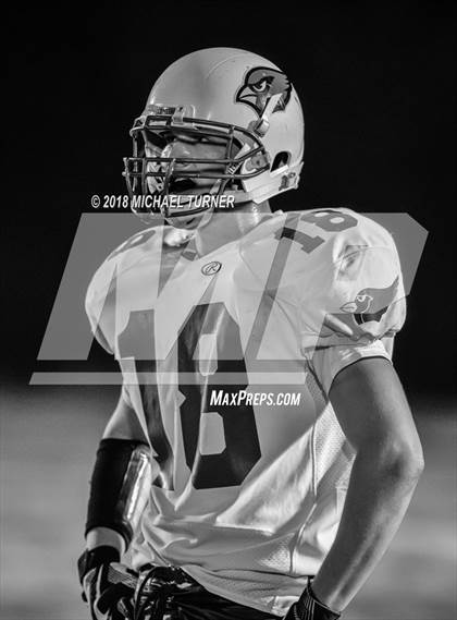 Thumbnail 2 in Los Molinos vs. Big Valley (NS 8 Man Final) photogallery.