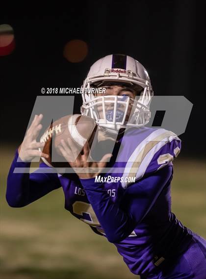 Thumbnail 1 in Los Molinos vs. Big Valley (NS 8 Man Final) photogallery.