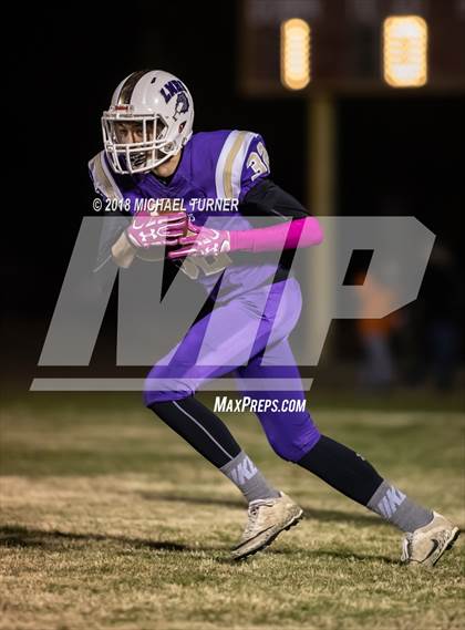 Thumbnail 3 in Los Molinos vs. Big Valley (NS 8 Man Final) photogallery.