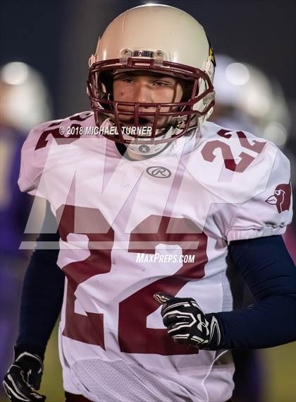 Thumbnail 2 in Los Molinos vs. Big Valley (NS 8 Man Final) photogallery.