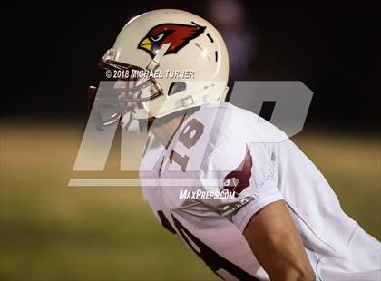 Thumbnail 1 in Los Molinos vs. Big Valley (NS 8 Man Final) photogallery.