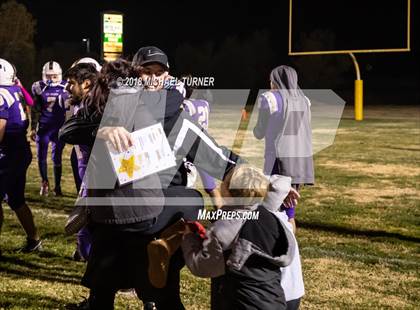 Thumbnail 1 in Los Molinos vs. Big Valley (NS 8 Man Final) photogallery.