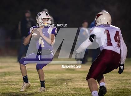 Thumbnail 1 in Los Molinos vs. Big Valley (NS 8 Man Final) photogallery.