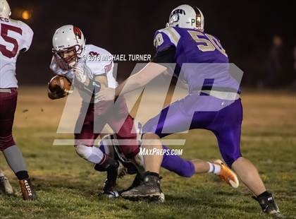 Thumbnail 1 in Los Molinos vs. Big Valley (NS 8 Man Final) photogallery.