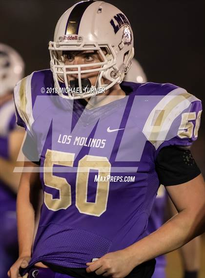 Thumbnail 3 in Los Molinos vs. Big Valley (NS 8 Man Final) photogallery.