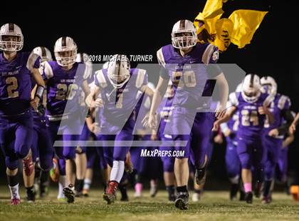 Thumbnail 3 in Los Molinos vs. Big Valley (NS 8 Man Final) photogallery.