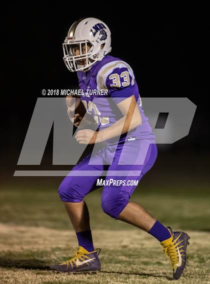 Thumbnail 3 in Los Molinos vs. Big Valley (NS 8 Man Final) photogallery.