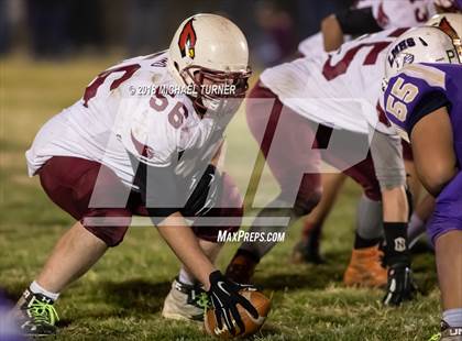 Thumbnail 3 in Los Molinos vs. Big Valley (NS 8 Man Final) photogallery.