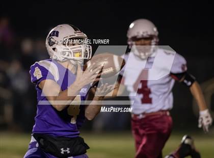 Thumbnail 3 in Los Molinos vs. Big Valley (NS 8 Man Final) photogallery.