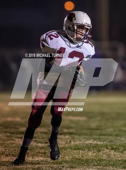 Thumbnail 1 in Los Molinos vs. Big Valley (NS 8 Man Final) photogallery.