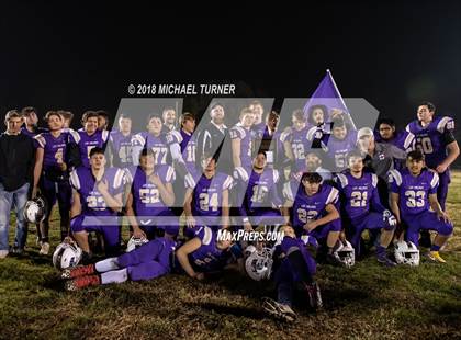 Thumbnail 2 in Los Molinos vs. Big Valley (NS 8 Man Final) photogallery.