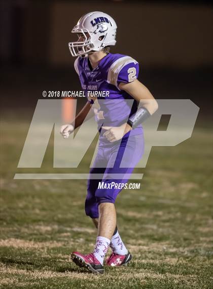 Thumbnail 3 in Los Molinos vs. Big Valley (NS 8 Man Final) photogallery.