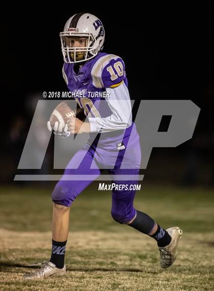 Thumbnail 3 in Los Molinos vs. Big Valley (NS 8 Man Final) photogallery.