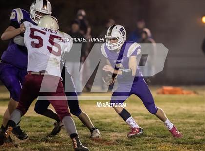 Thumbnail 1 in Los Molinos vs. Big Valley (NS 8 Man Final) photogallery.