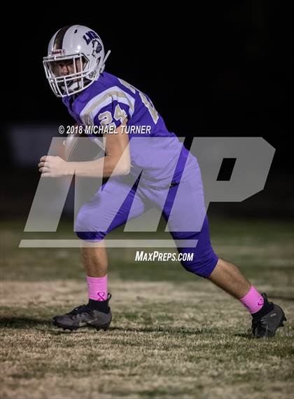 Thumbnail 1 in Los Molinos vs. Big Valley (NS 8 Man Final) photogallery.