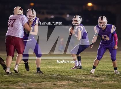 Thumbnail 2 in Los Molinos vs. Big Valley (NS 8 Man Final) photogallery.
