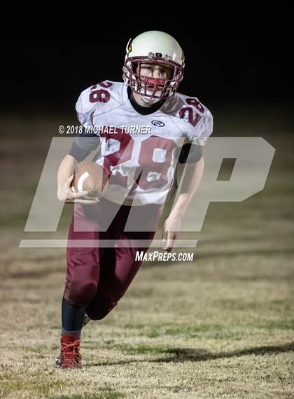 Thumbnail 1 in Los Molinos vs. Big Valley (NS 8 Man Final) photogallery.