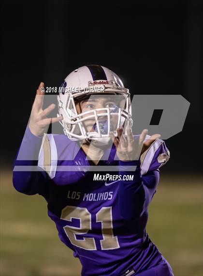 Thumbnail 3 in Los Molinos vs. Big Valley (NS 8 Man Final) photogallery.