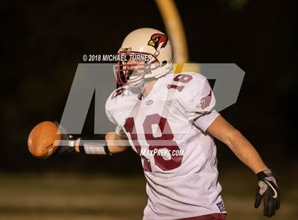 Thumbnail 3 in Los Molinos vs. Big Valley (NS 8 Man Final) photogallery.