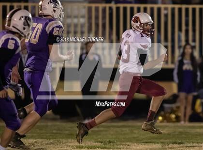 Thumbnail 1 in Los Molinos vs. Big Valley (NS 8 Man Final) photogallery.