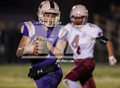 Thumbnail 1 in Los Molinos vs. Big Valley (NS 8 Man Final) photogallery.