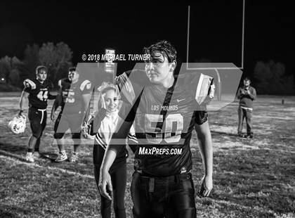 Thumbnail 3 in Los Molinos vs. Big Valley (NS 8 Man Final) photogallery.