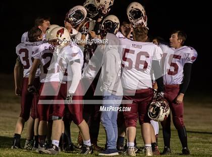 Thumbnail 2 in Los Molinos vs. Big Valley (NS 8 Man Final) photogallery.