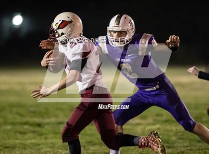 Thumbnail 2 in Los Molinos vs. Big Valley (NS 8 Man Final) photogallery.