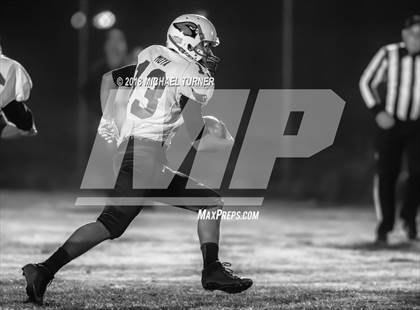 Thumbnail 1 in Los Molinos vs. Big Valley (NS 8 Man Final) photogallery.