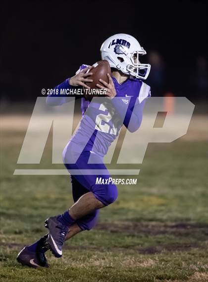 Thumbnail 2 in Los Molinos vs. Big Valley (NS 8 Man Final) photogallery.