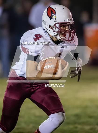 Thumbnail 1 in Los Molinos vs. Big Valley (NS 8 Man Final) photogallery.